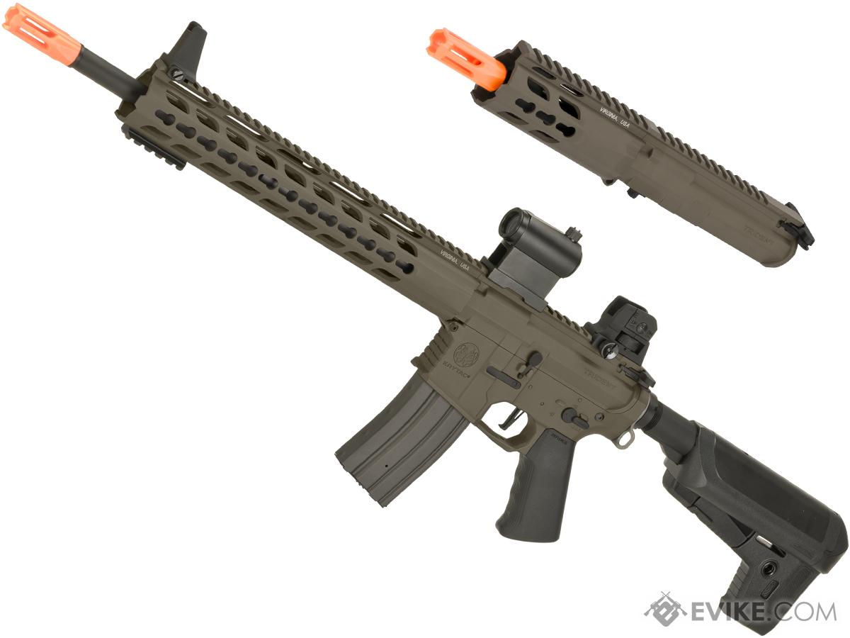 Krytac Full Metal Trident MKII SPR / PDW Upper Airsoft AEG Rifle Package Krytac Full Metal Trident MKII SPR / PDW Upper Airsoft AEG Rifle Package